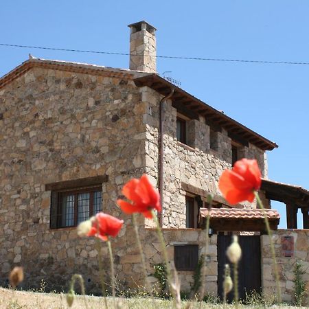 Casa Rural El Alcarcel Santo Domingo de Piron Eksteriør bilde
