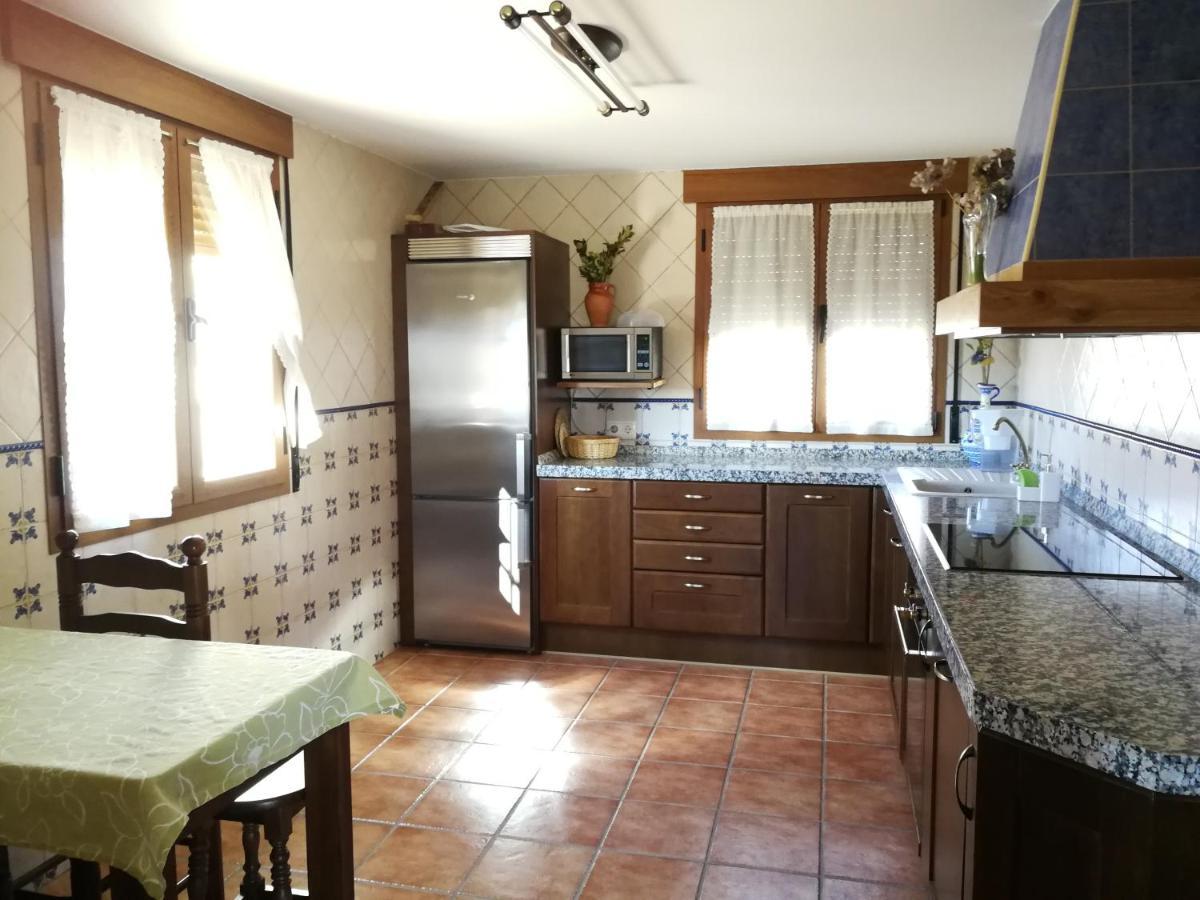 Casa Rural El Alcarcel Santo Domingo de Piron Eksteriør bilde
