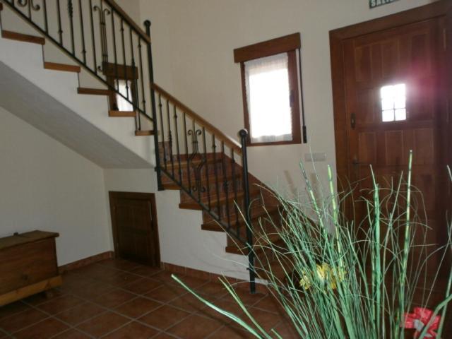 Casa Rural El Alcarcel Santo Domingo de Piron Eksteriør bilde
